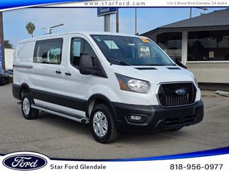 2025 Ford Transit-250 Cargo Van