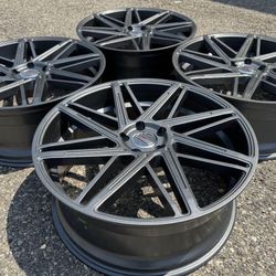 22” DODGE MAGNUM CHARGER CHALLENGER CHRYSLER 300 WHEELS RIMS SET WE FINANCE NEW 