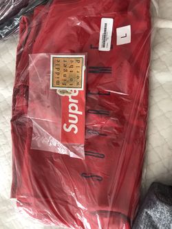 Supreme fcuk you Crewneck Large Brand New