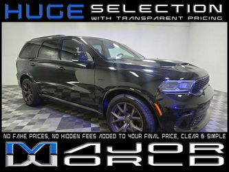 2025 Dodge Durango