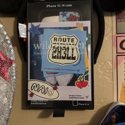 iPhone 13/14 Case Nailea Devora 