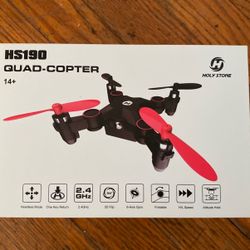 HS190 Quad-Copter