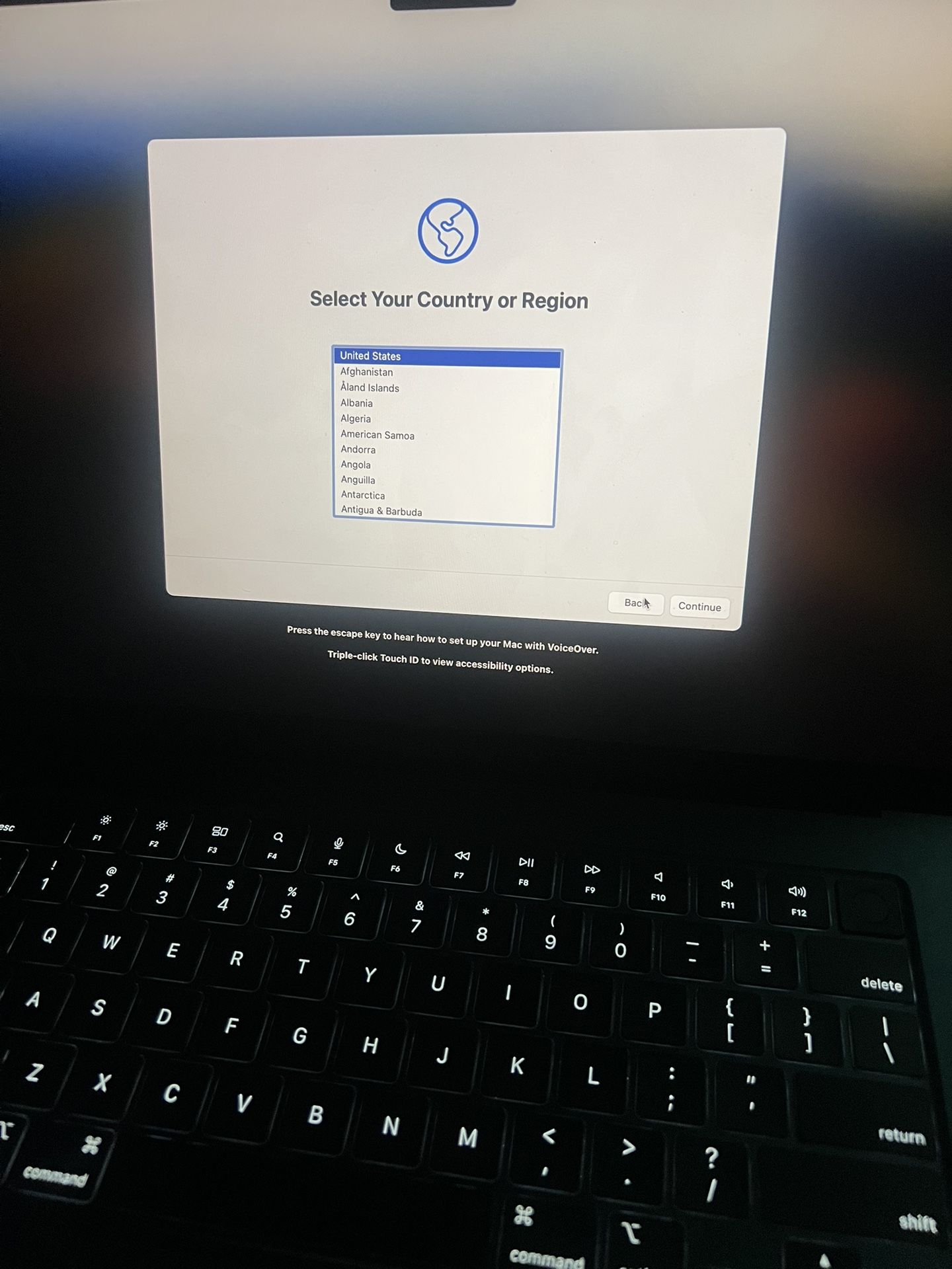 MacBook Air 2024 M3 15 Inch