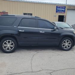 2014 GMC ARCADIA SLE