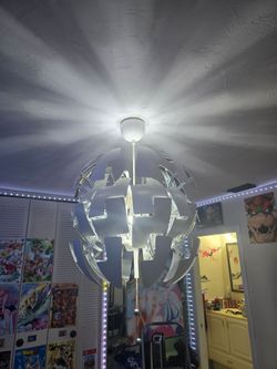 Ikea Pendant Lamp