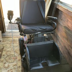 Heavy Duty Electric Scooter 