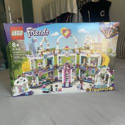 Lego Friends Heartlake City Shopping Mall