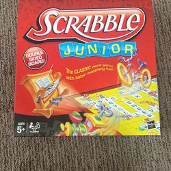 Scrabble Junior