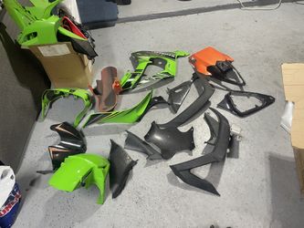 Motorcycle Parts ZX10 Gsxr Cbr Honda Yamaha R6