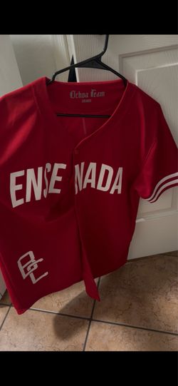 Ensenada baseball jersey