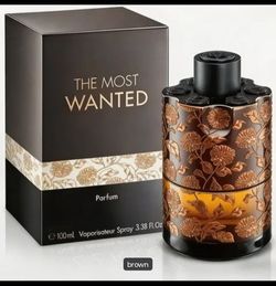 The most wanted perfume Azzaro