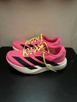 Adidas Adizero Evo SL Women’s 9, Men’s 7.5