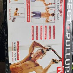 Home Exercise System