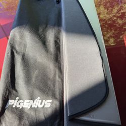 pigenius windshield sun shade 