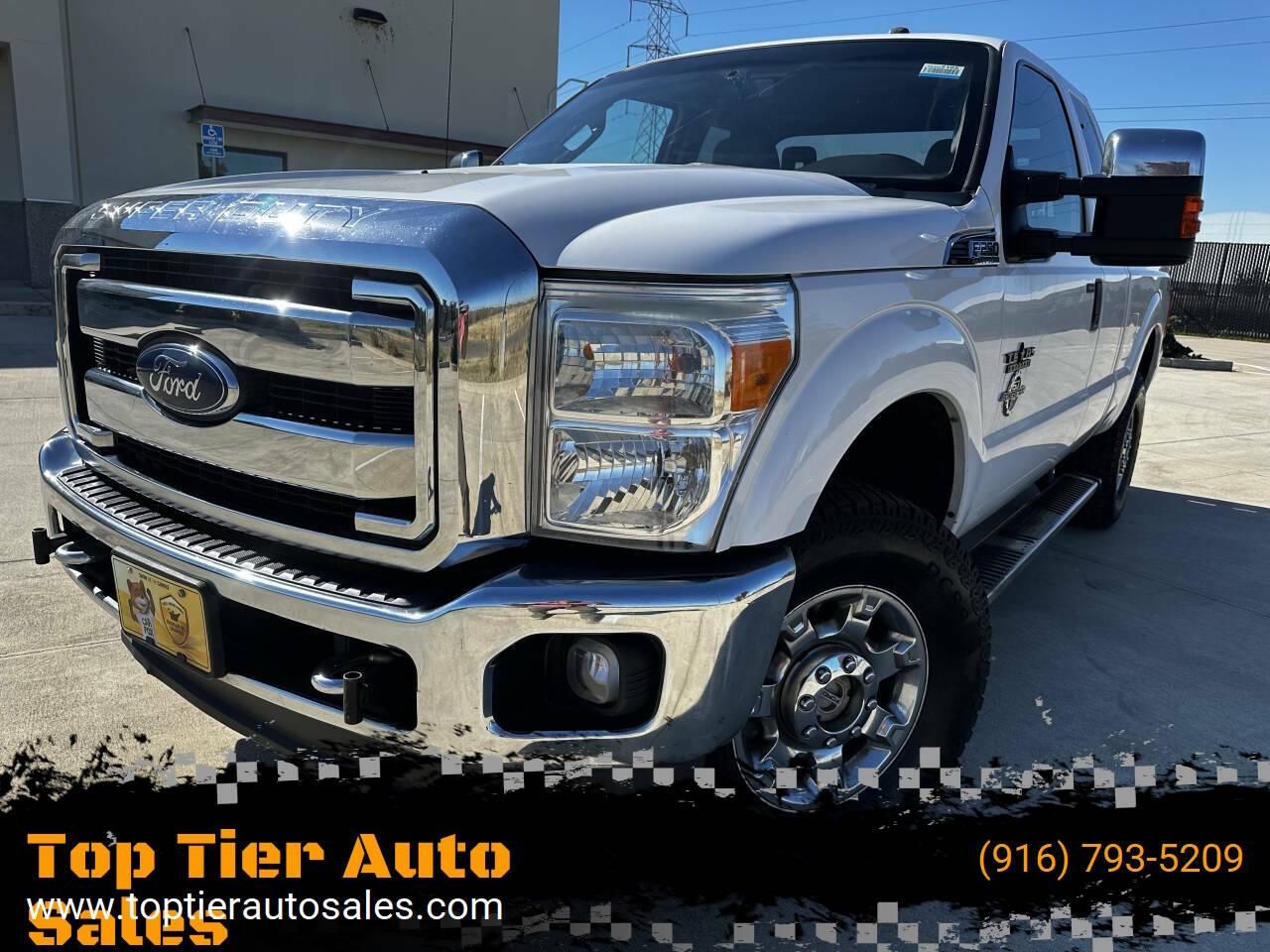 2016 Ford F-250