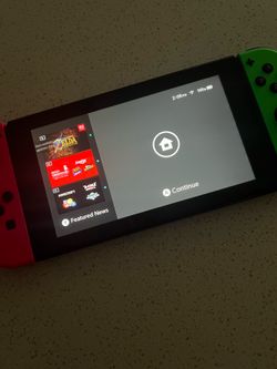 Nintendo Switch