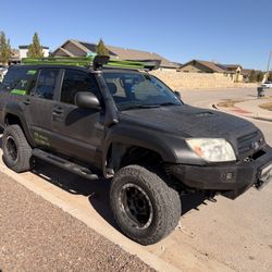 2004 Toyota 4Runner