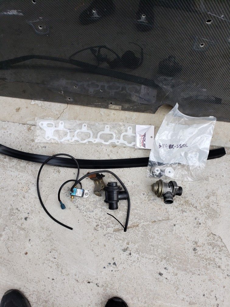 Evo 8/9 Parts