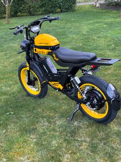 “NEW” Happy Run G100 Pro E-Bike in