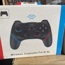 Nintendo Switch Bluetooth Controller Remote 