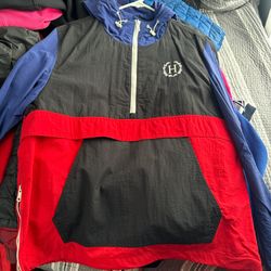 Tommy Hilfiger Large Rain Jacket