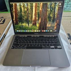2020 Apple MacBook Pro M1