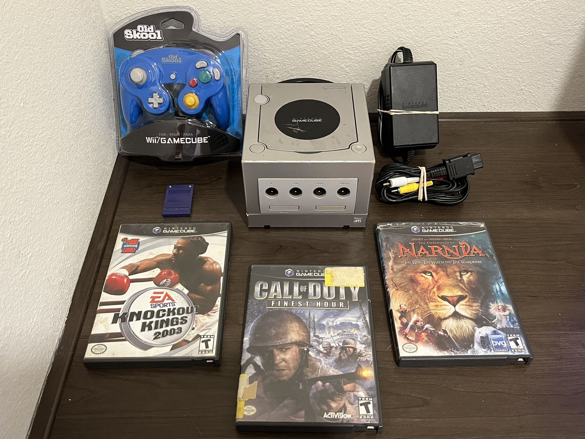 GameCube Video Game Bundle