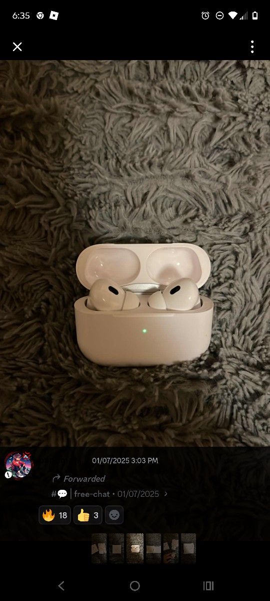 Airpods Pro 2 Generation