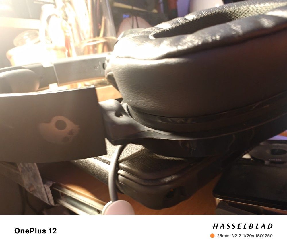 Skullcandy Hesh Evo Wireless Over-Ear Bluetooth Headphones