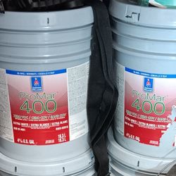 Sherwin Williams ProMar 400