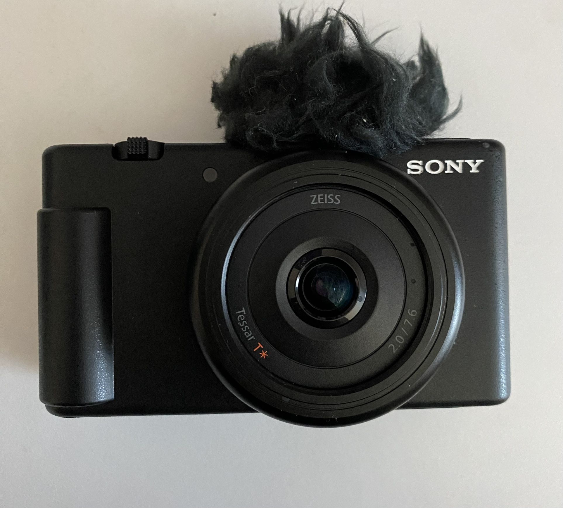 shooting with wireless remote commander