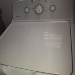 Washer And Dryer (Both One Low Price)