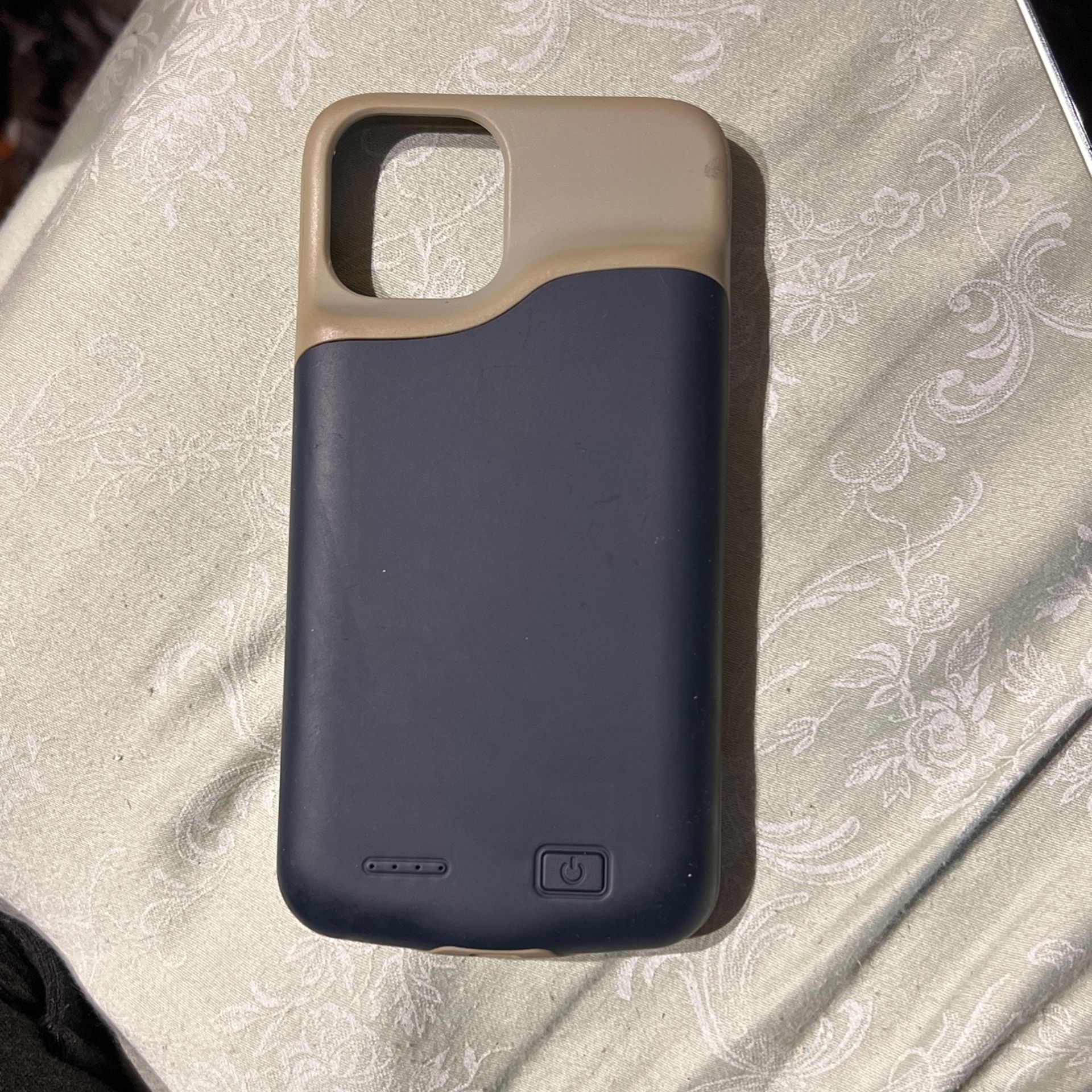 Iphone 11pro Battery Pack Charging Case