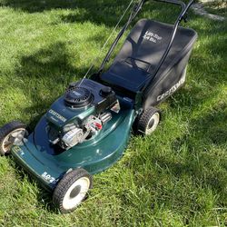 Craftsman Push Lawn Mower