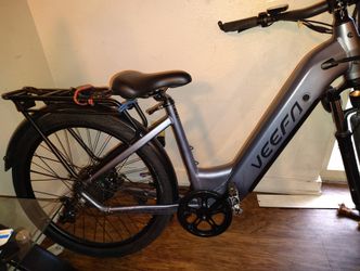 Veefa Class 3 eBike