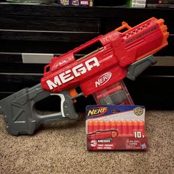 Nerf Mega Gun