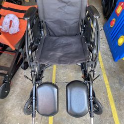 Wheelchair 