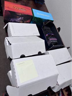 Mtg bulk lot