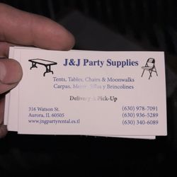 Rent Tables Chairs Moonjumps And Tents