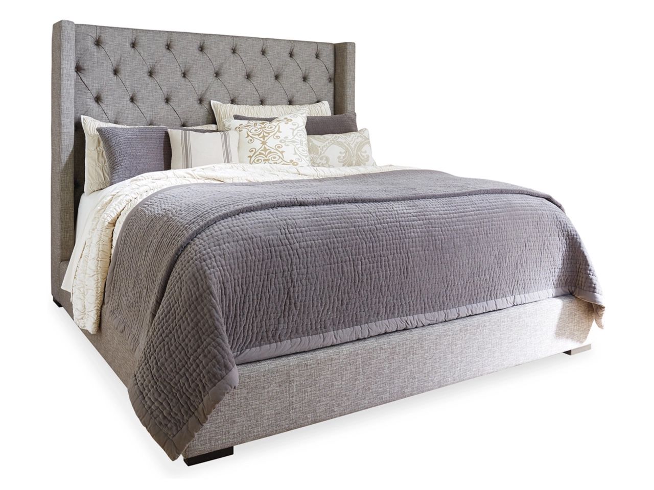 Sorinella Queen Upholstered Bed