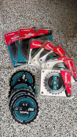 Makita Saw Blades