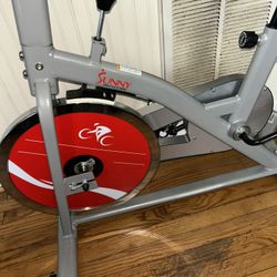 Indoor Cycling Stationary Exercise Bike  