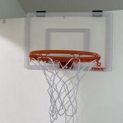 Over The Door Basketball Hoop