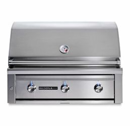 Lynx Sedona 36” Stainless Steel Built-In Propane Gas Grill - L601-LP BBQ