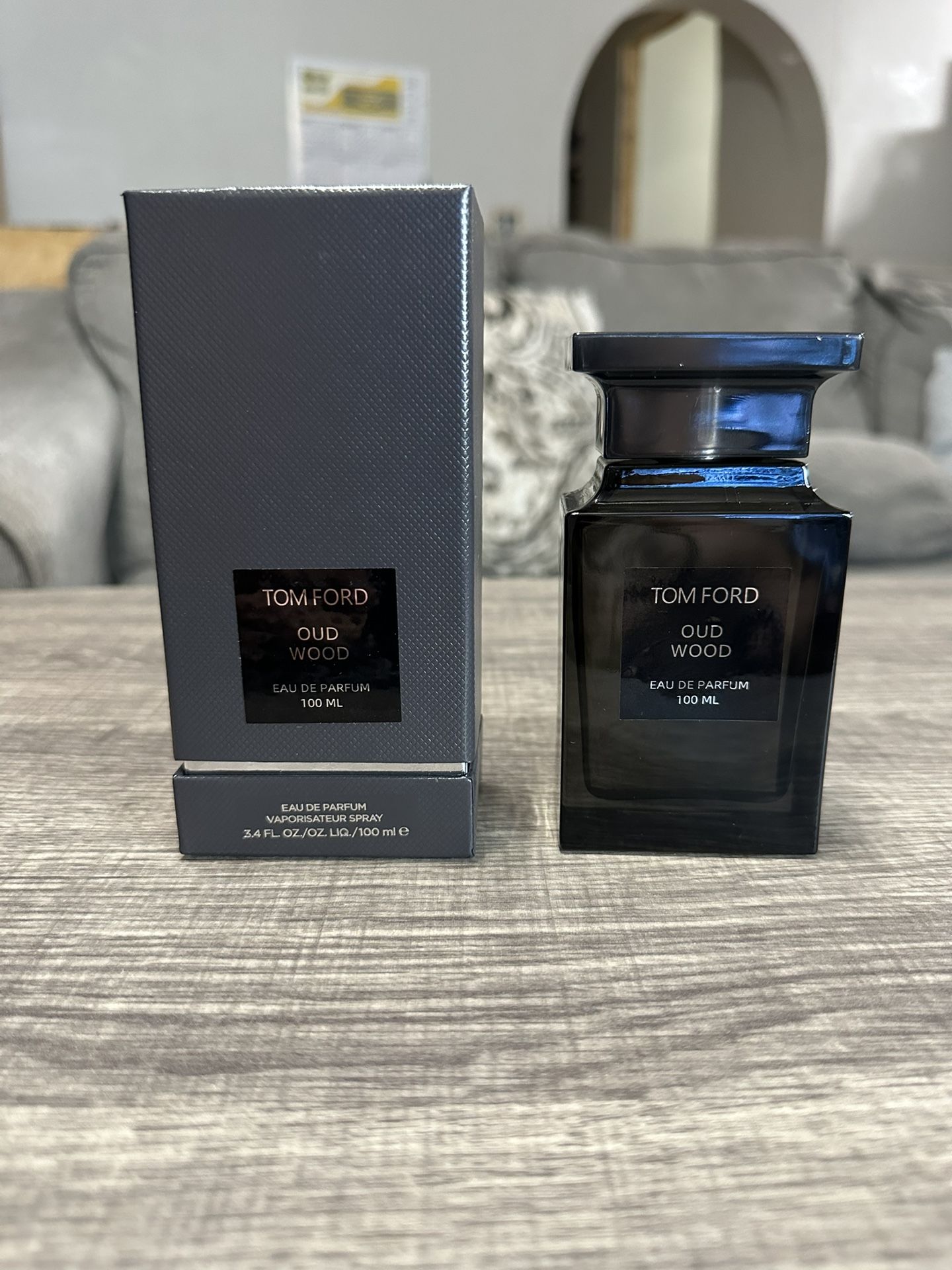Tom Ford Oud Wood