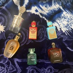 Fragrance/Cologne