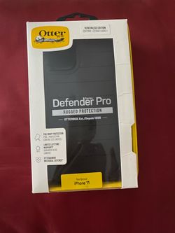 Otter Defender Pro iPhone 11 New in Box