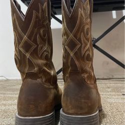 SIZE 10 DURANGO boots ! Men 