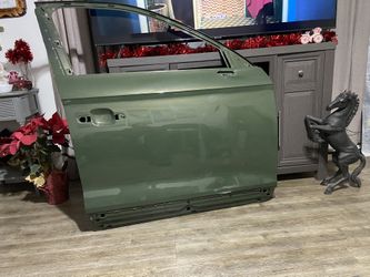 Front Door Audi Q5 Rt Side 2020 2025