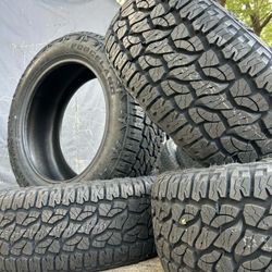 275 55 20 FORCELAND REBEL HAWK AT NEW TIRES 